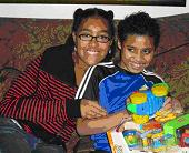 Hi, I'm Rebecca, Joey�s Sister, and I'm part of his Team.